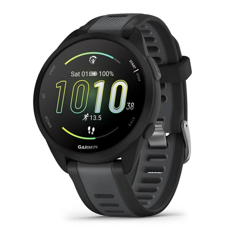 Garmin Forerunner 165 Smartwatch - Tacoma Bike product image