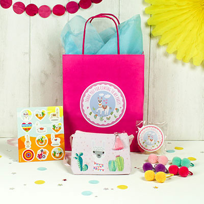 Girls Party Bags 