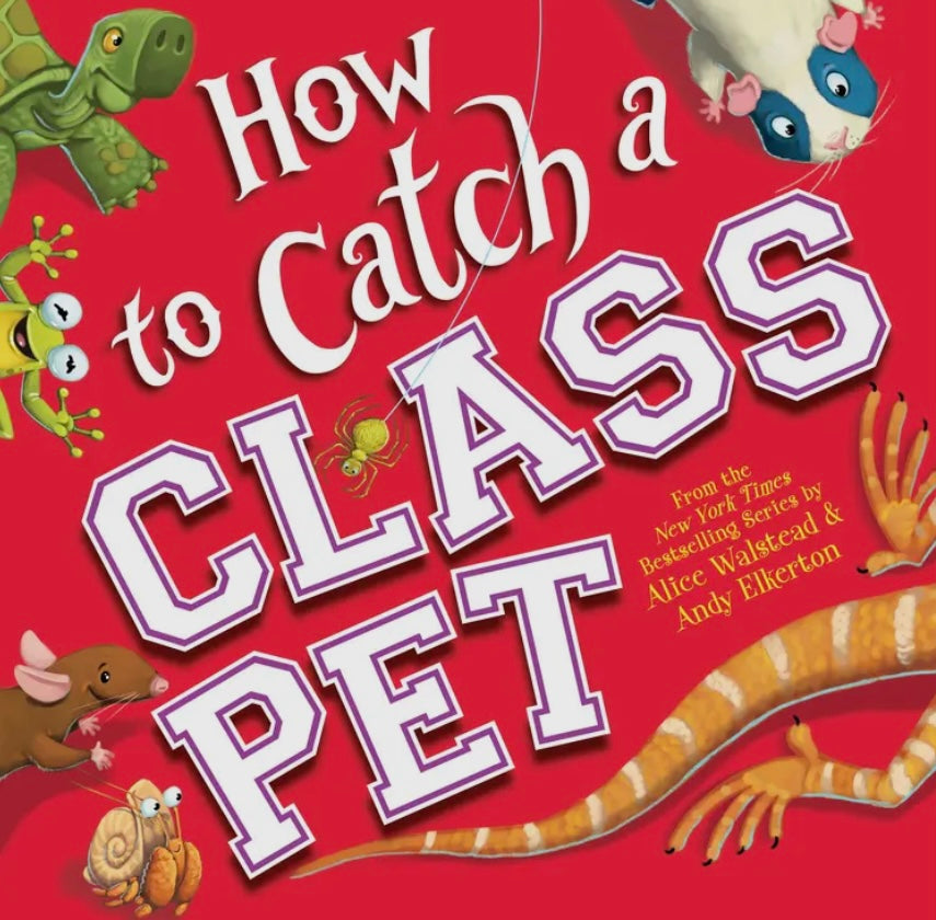 How to Catch a Class Pet