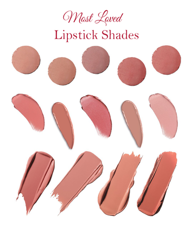  Choosing the Right Lipstick Shade for Your Bridal Look