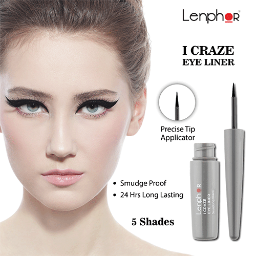 Lenphor's New Products - I-Craze Eyeiner