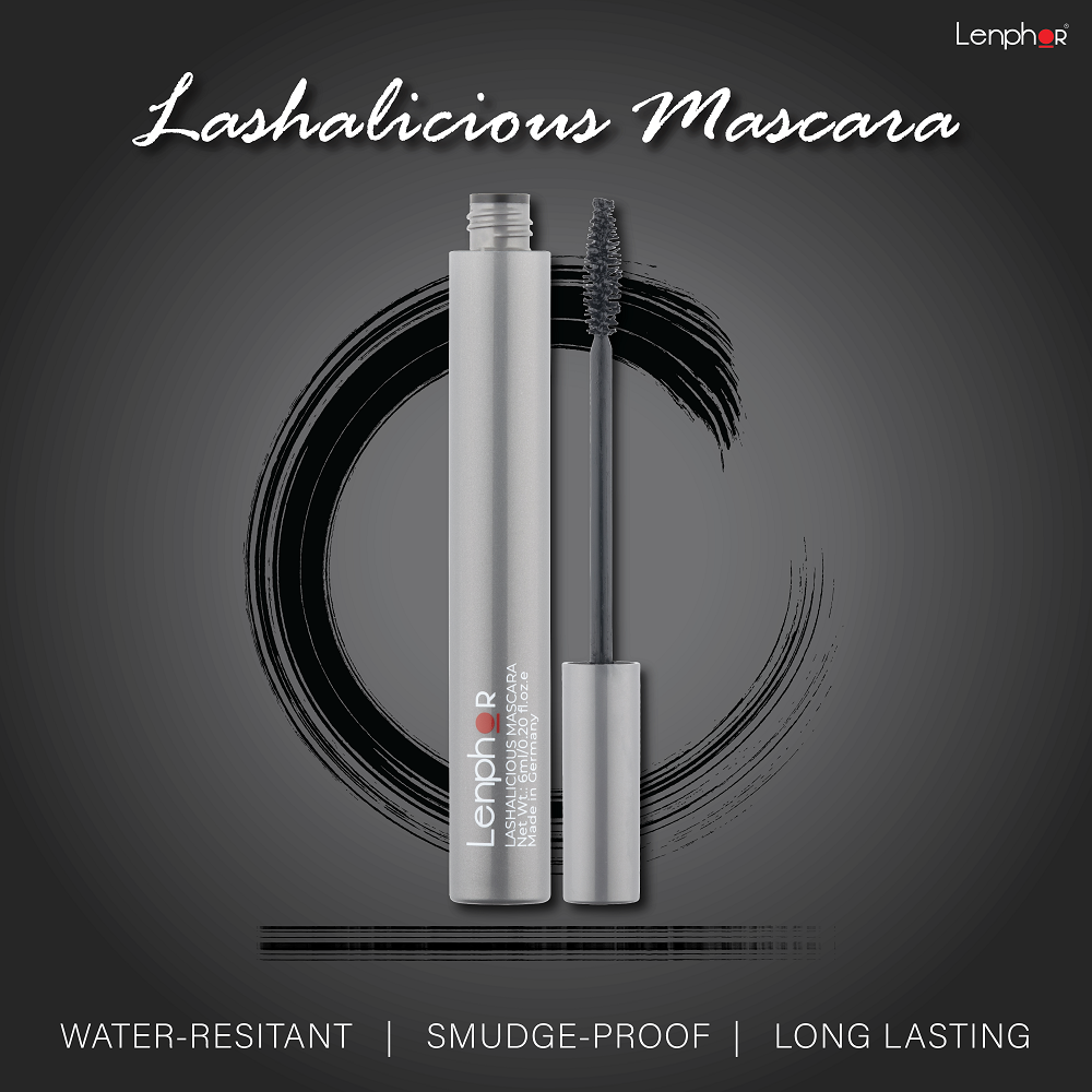 Lenphor's New Products - Lashalicious Mascara