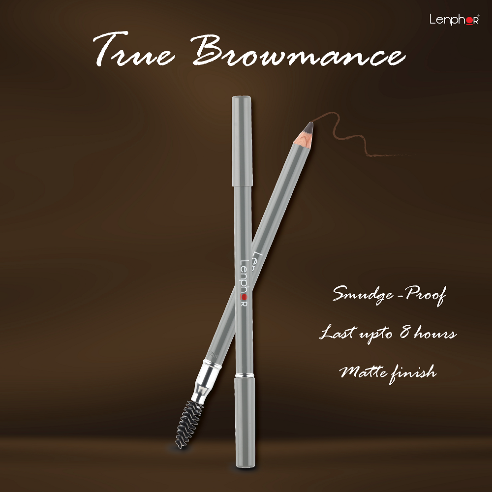 Lenphor's New Products - True Browmance 