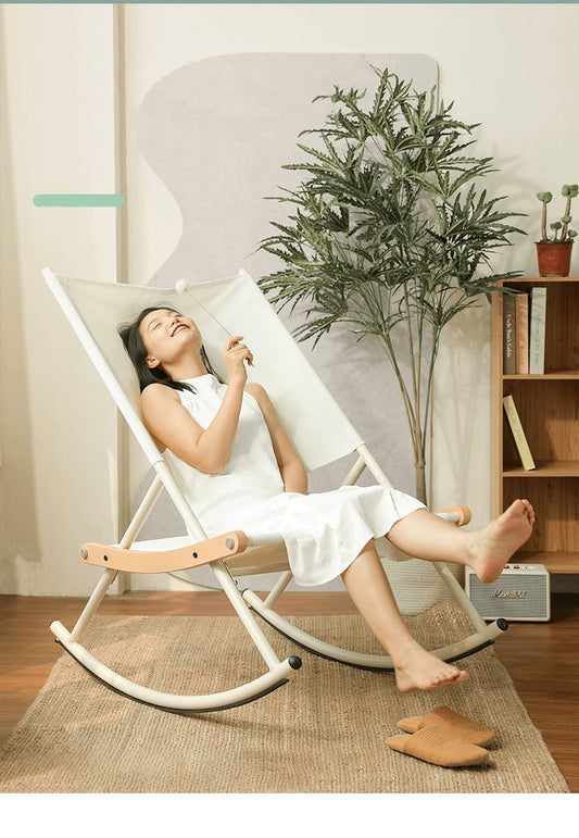 Buy Baymax Soft Padded Rocking Chair Online