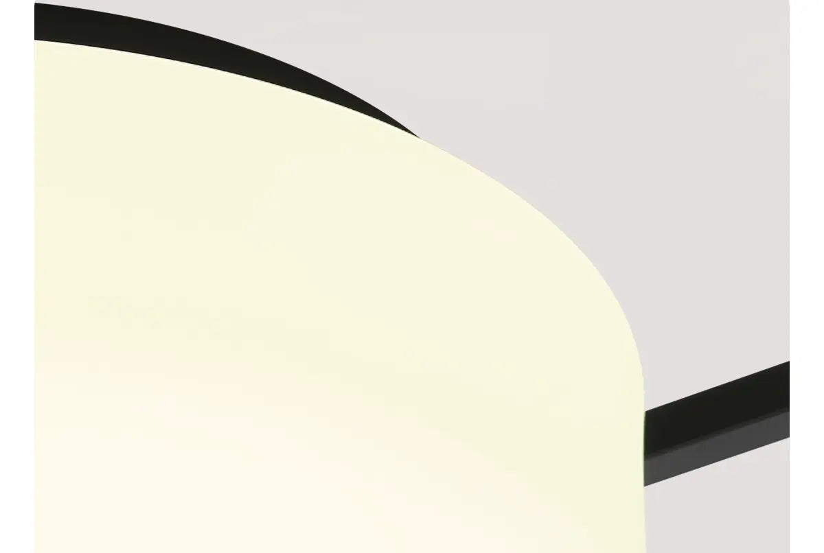 NEWVILLE Haruki Vintage Style Cream Table Lamp