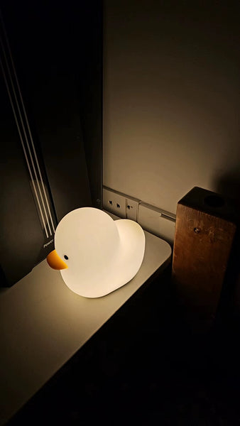 Blank Duck Night Lamp from maija.com.au