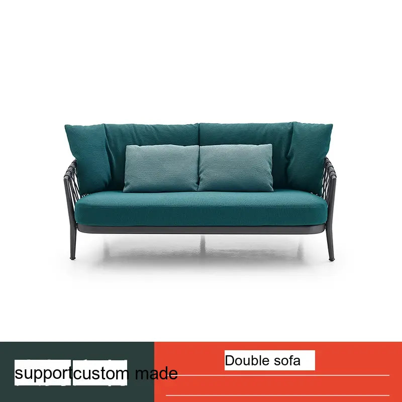 YIYUAN Medan Versatile Waterproof Casual Chair Set