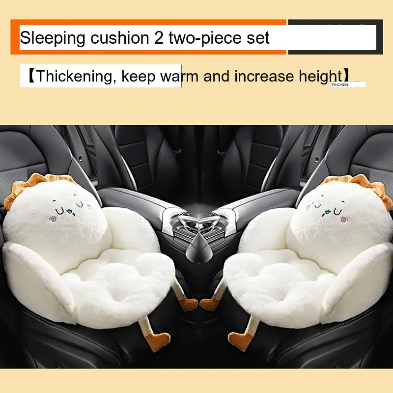 NILA Juniper Cozy Universal Winter Seat Cartoon Chair Set