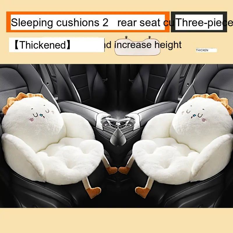 NILA Juniper Cozy Universal Winter Seat Cartoon Chair Set