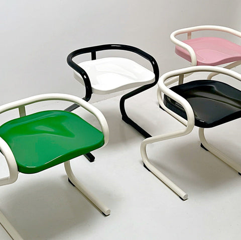 Retro Pipe Chairs