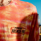 summer colors hand-dyed clean logo unisex shirt