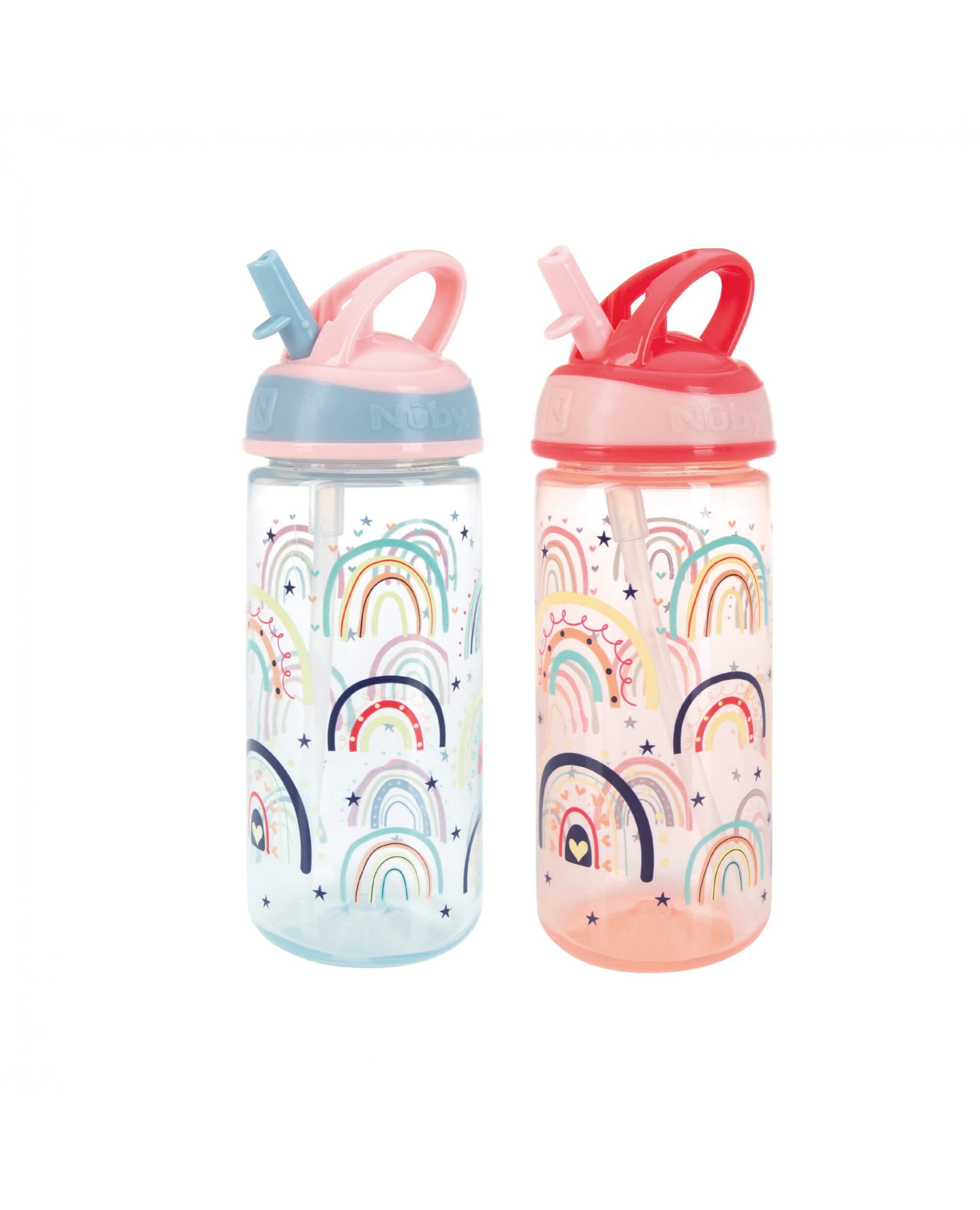 Nuby unicorn deals water bottle