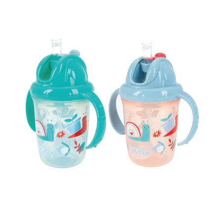 Sippy vs Straw vs 360 Cups: The Differences Explained – Nuby