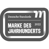 Deutsche Standards hat Laeufer zur Marke des Jahrhunderts gewaehlt