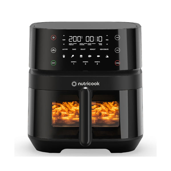 Air fryer from Philips, 4.1 liters, without oil, 800 grams, 1400 watts, No.  HD9200/20