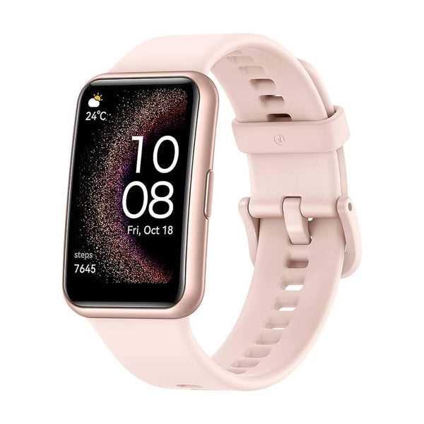 5 inch, 8 Battery ATM, Band 1.47 HUAWEI AMOLED Life 14 Pink - days