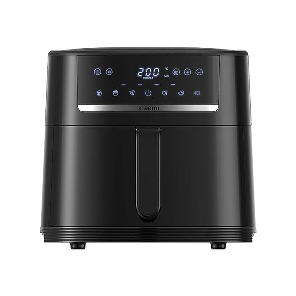 Black+Decker XL Digital Air Fryer Oven 1500W 12L, 10 Presets 360° Rapid Air  Convection, AOF100-B5 2 Years Warranty