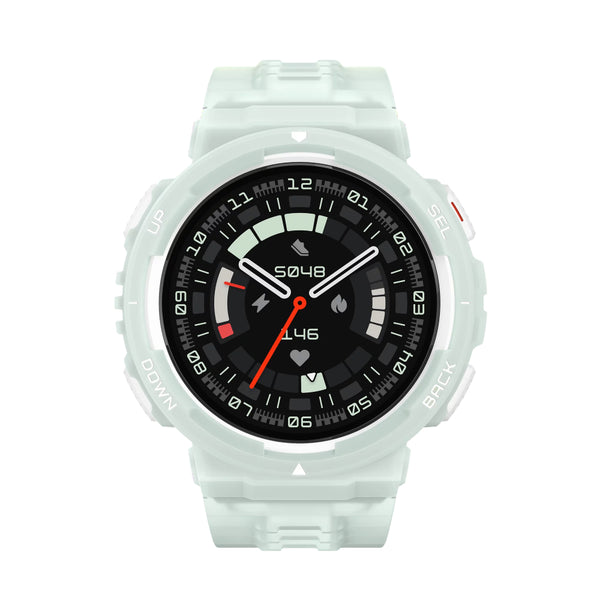 Amazfit Balance Smartwatch 38mm Aluminum Alloy Sunset Grey