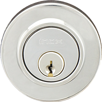 32 Bright Stainless Steel