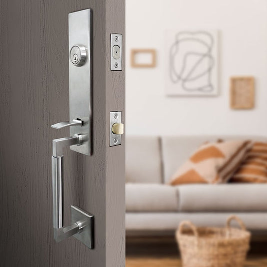 PD95 Mortise Lock for Sliding Doors