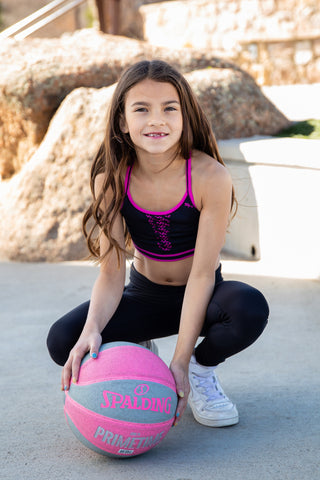 4 Keys to the Perfect Teen Sports Bra