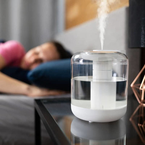 Quels sont les bienfaits de l'humidificateur d'air sur la santé ?