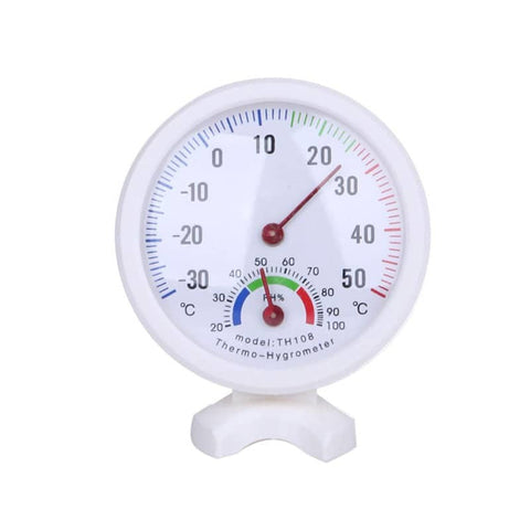 Thermomètre et hygromètre de précision à coller - Code OMC 200