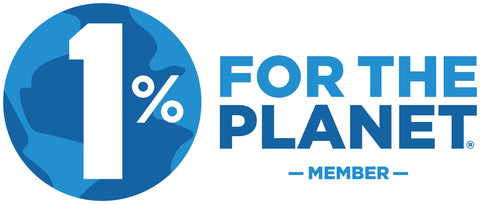 one percent for the planet member