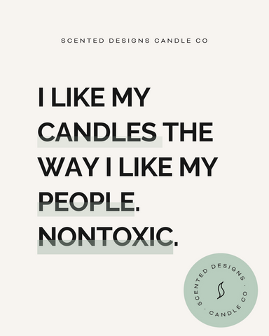 nontoxic candles