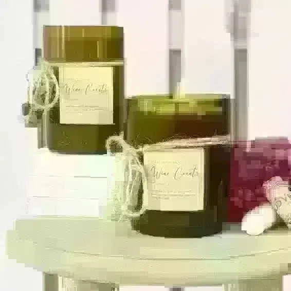 Mother's Day Candles - PICK-A-SCENT - PICK-A-LABEL - Mom, Mama, Grandma,  Auntie, Nana, Grammy, Memaw, Madre, Abuela, Mimi, Mother