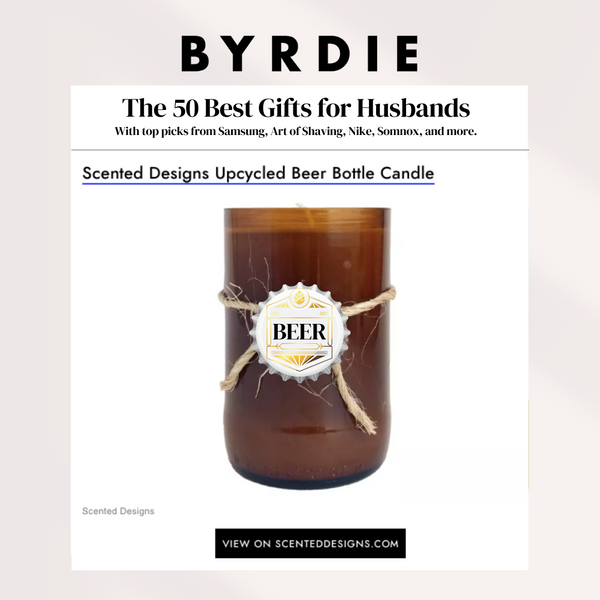 best gifts for husbands as seen in byrdie