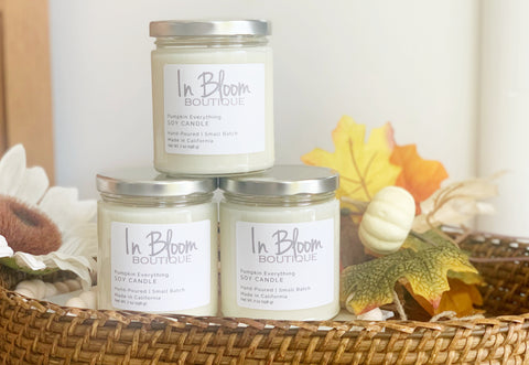 custom label candles bulk pricing