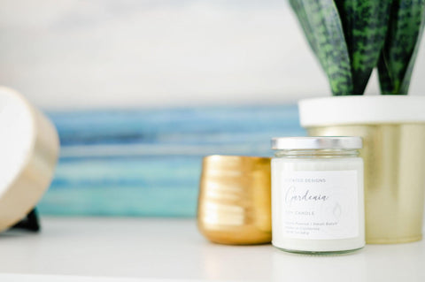 gardenia candle