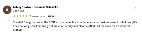best candles ever review