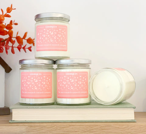 corporate event candle gifts