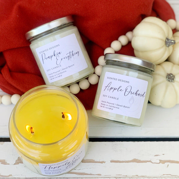 best fall candles