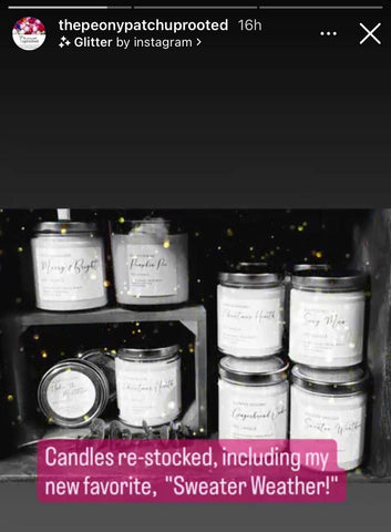 wholesale scented candles for sale
