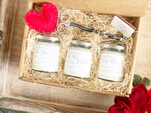 candle gift box