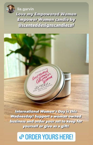 womens months gifts