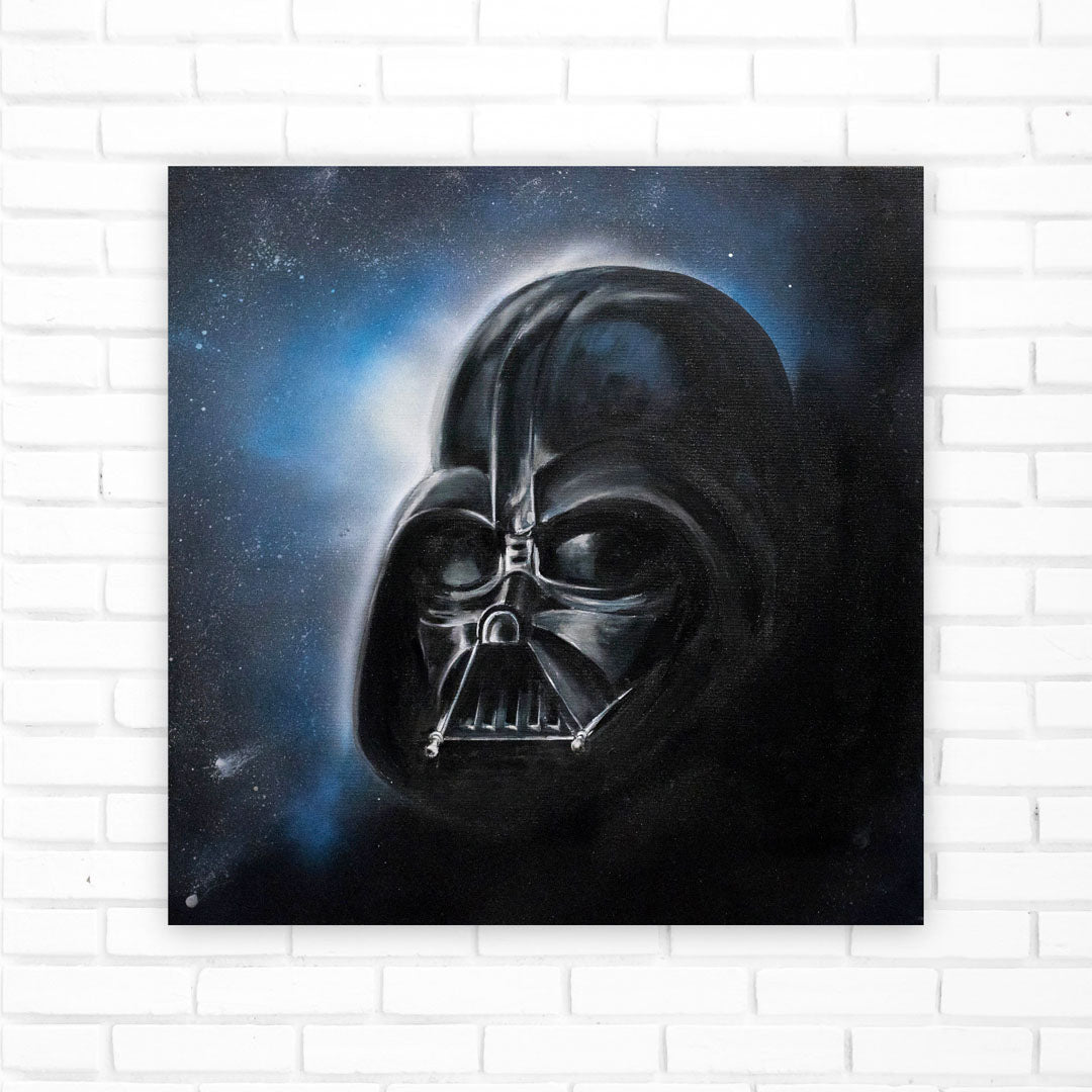 Darth Vader 80x80 – Kurt Vincenzi