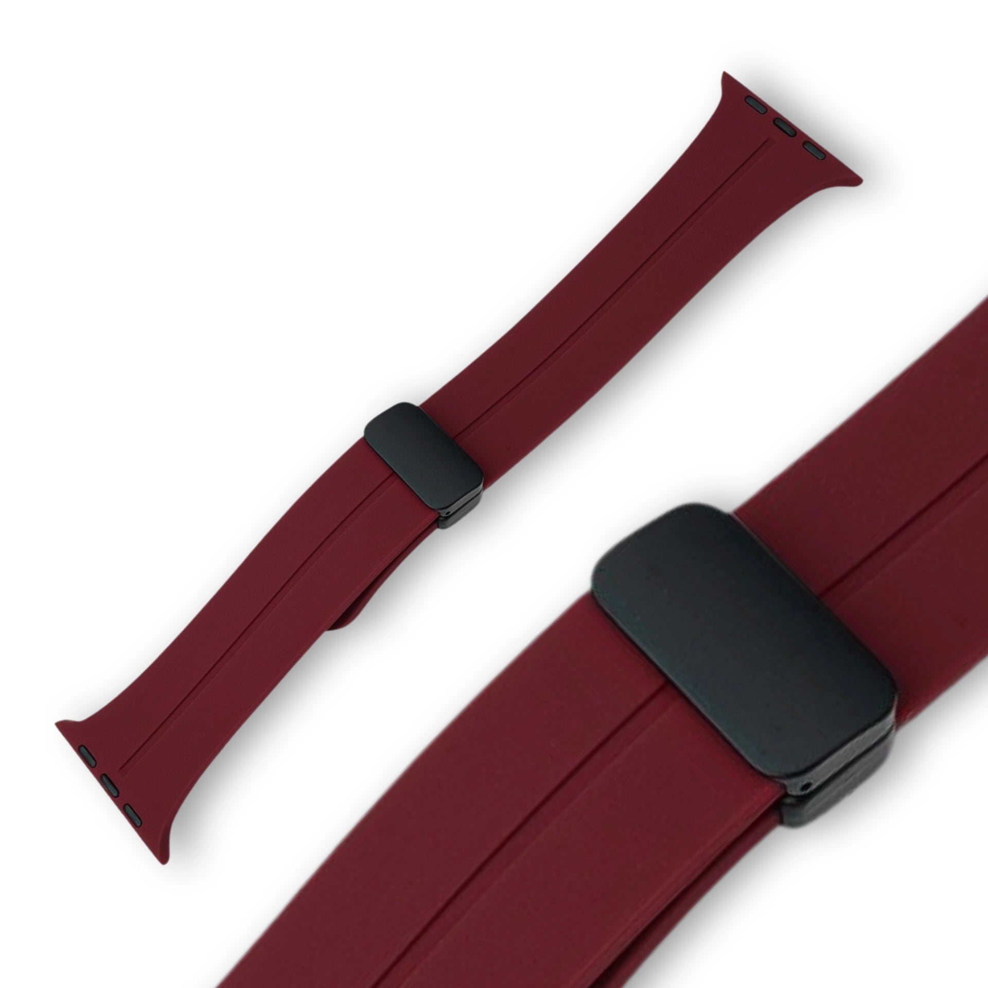 Mag mit Lederarmband | Armband | Watch Classy Magnet für sqobs Apple