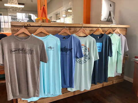 Bradenton Apparel Print Shop  Custom Shirts for Business Sarasota – Salty®  Printing