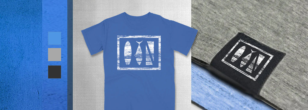 Tagless & Woven Shirt Labels  Custom T-Shirts Anna Maria Island
