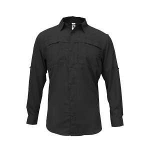 Custom Button Down Fishing Shirts - Dri Fit Fishing Shirts .Com