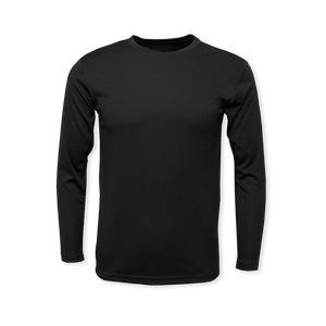 Dark Performance Long Sleeve Dryfit  Personalized Fishing Shirts – Salty®  Printing