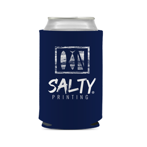 12oz Slim Can Koozie Module – Salty® Brands