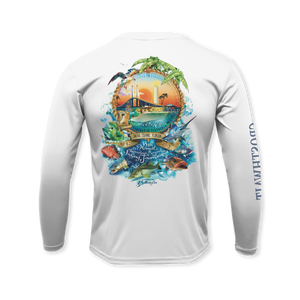 2020 T-Shirt - Key West Marlin Tournament