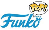 Logo Funko Pop!