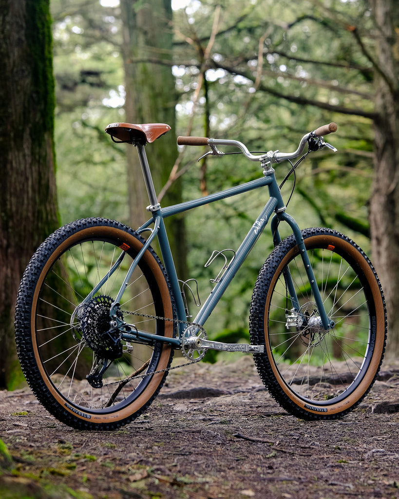 sklar pbj atb rigid 29er