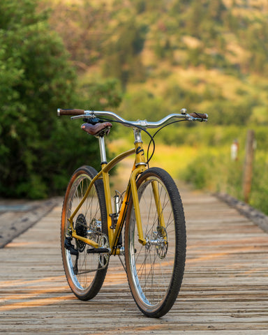 sklar super something gravel bike